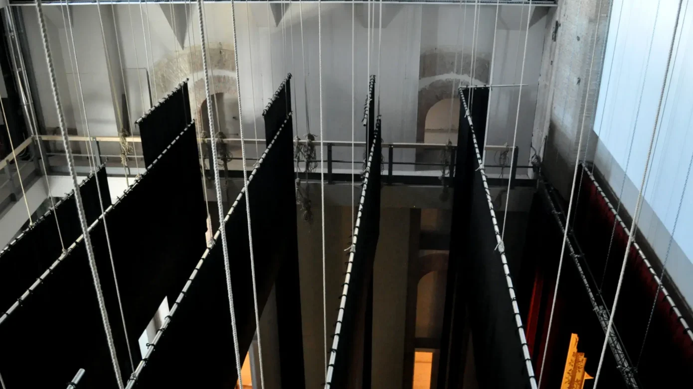 Blackbox Teatro Massimo di Ortigia - Siracusa