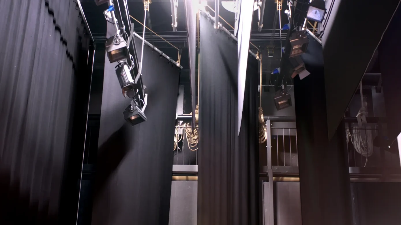 Blackbox Auditorium Villa Guidolini Zero Branco