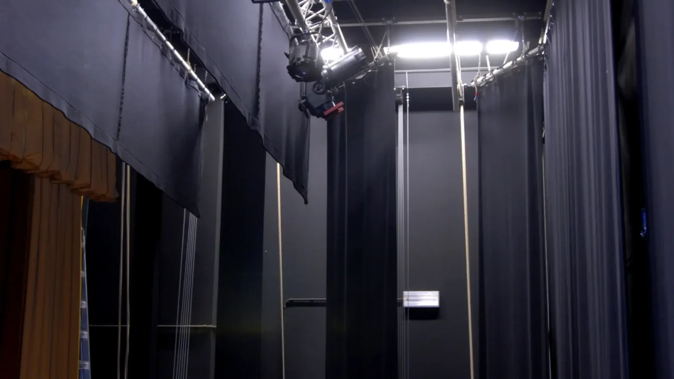 Blackbox Auditorium Villa Guidolini Zero Branco