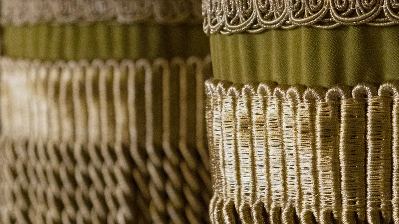 Passamanerie e decori