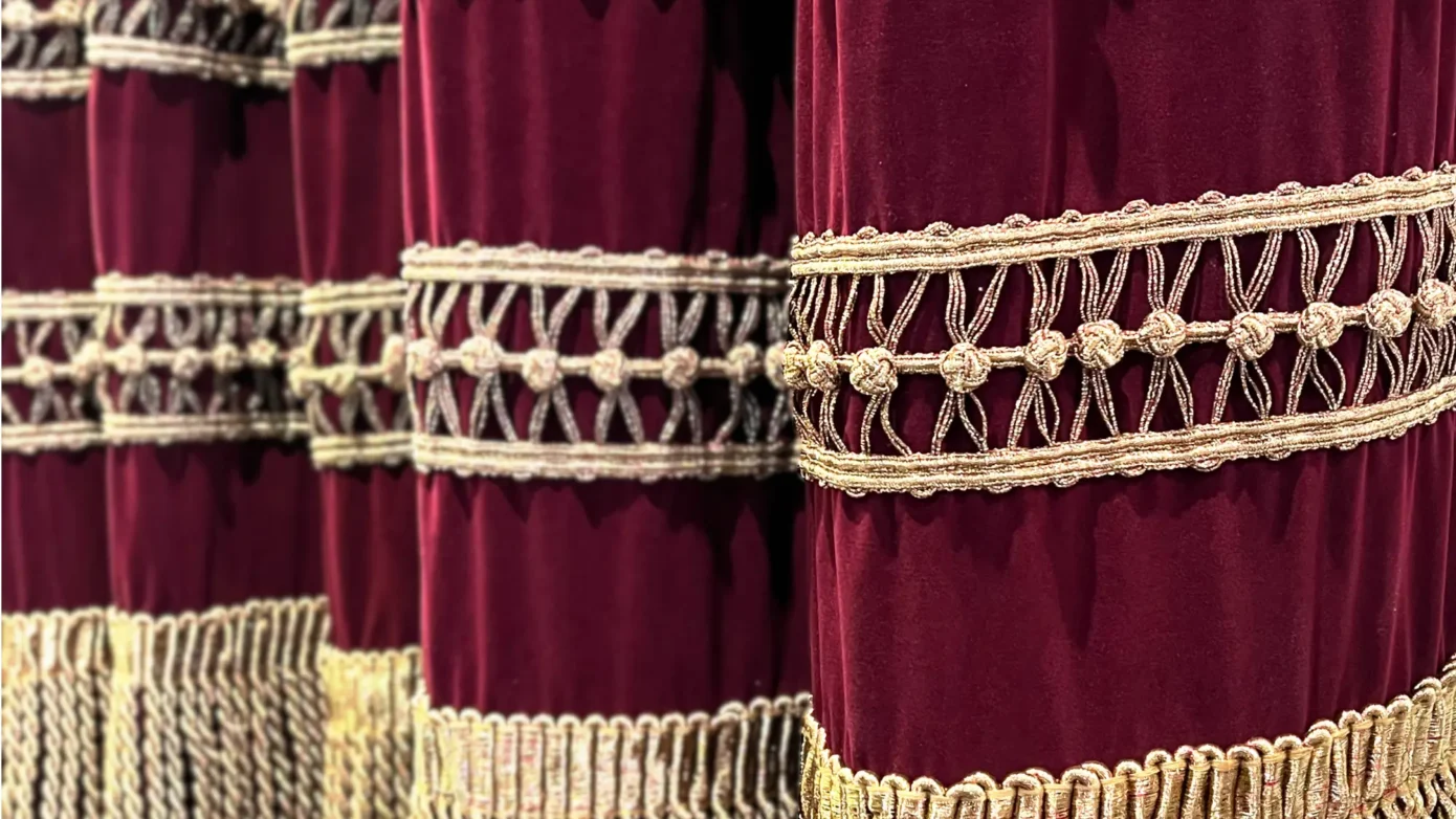 Passamanerie e decori