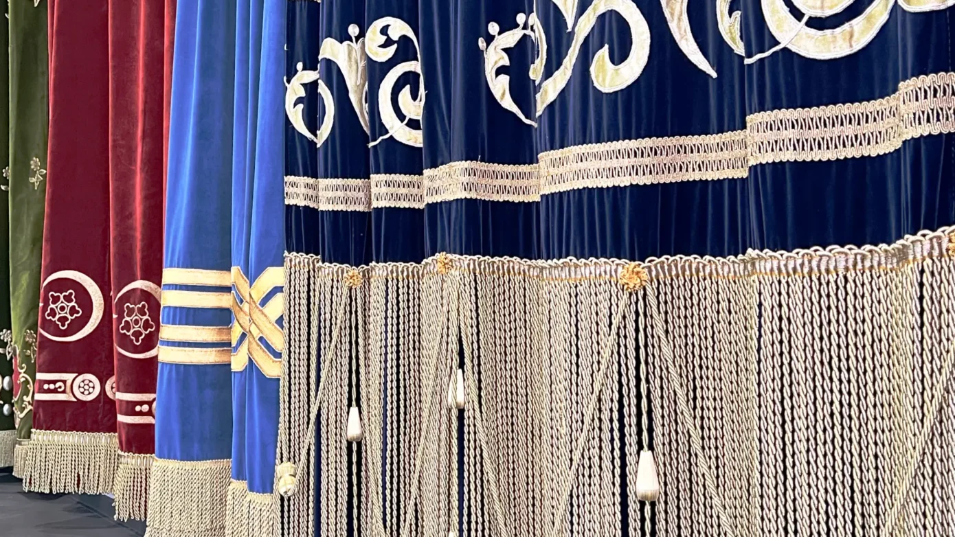 Passamanerie e decori