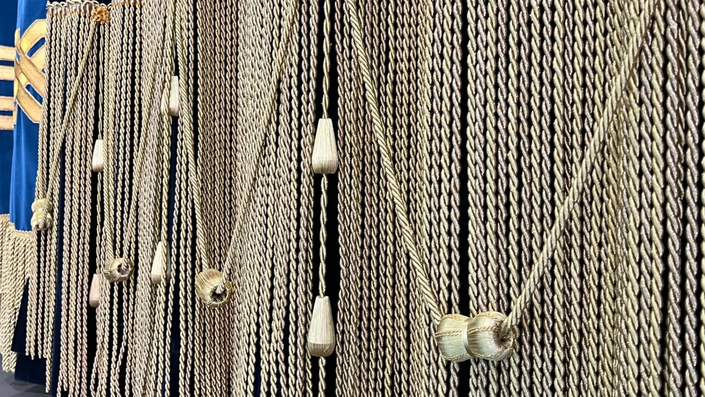 Passamanerie e decori