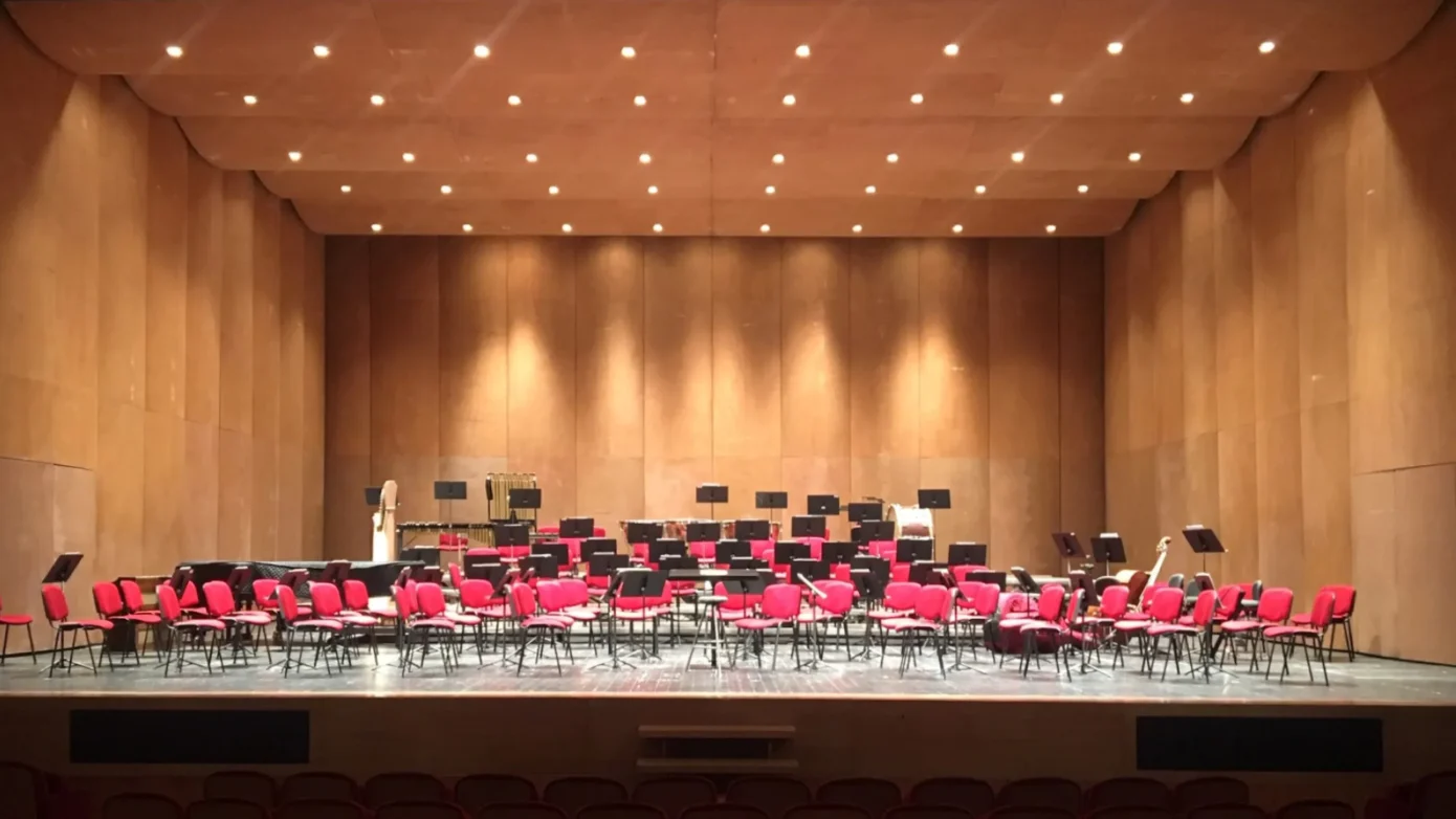 Gran Teatro - Teatro Nuovo Giovanni da Udine