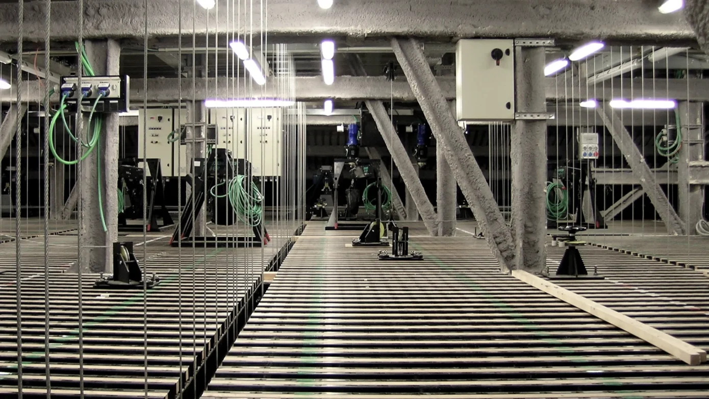 Easygrid Gran Teatro la Fenice Venezia