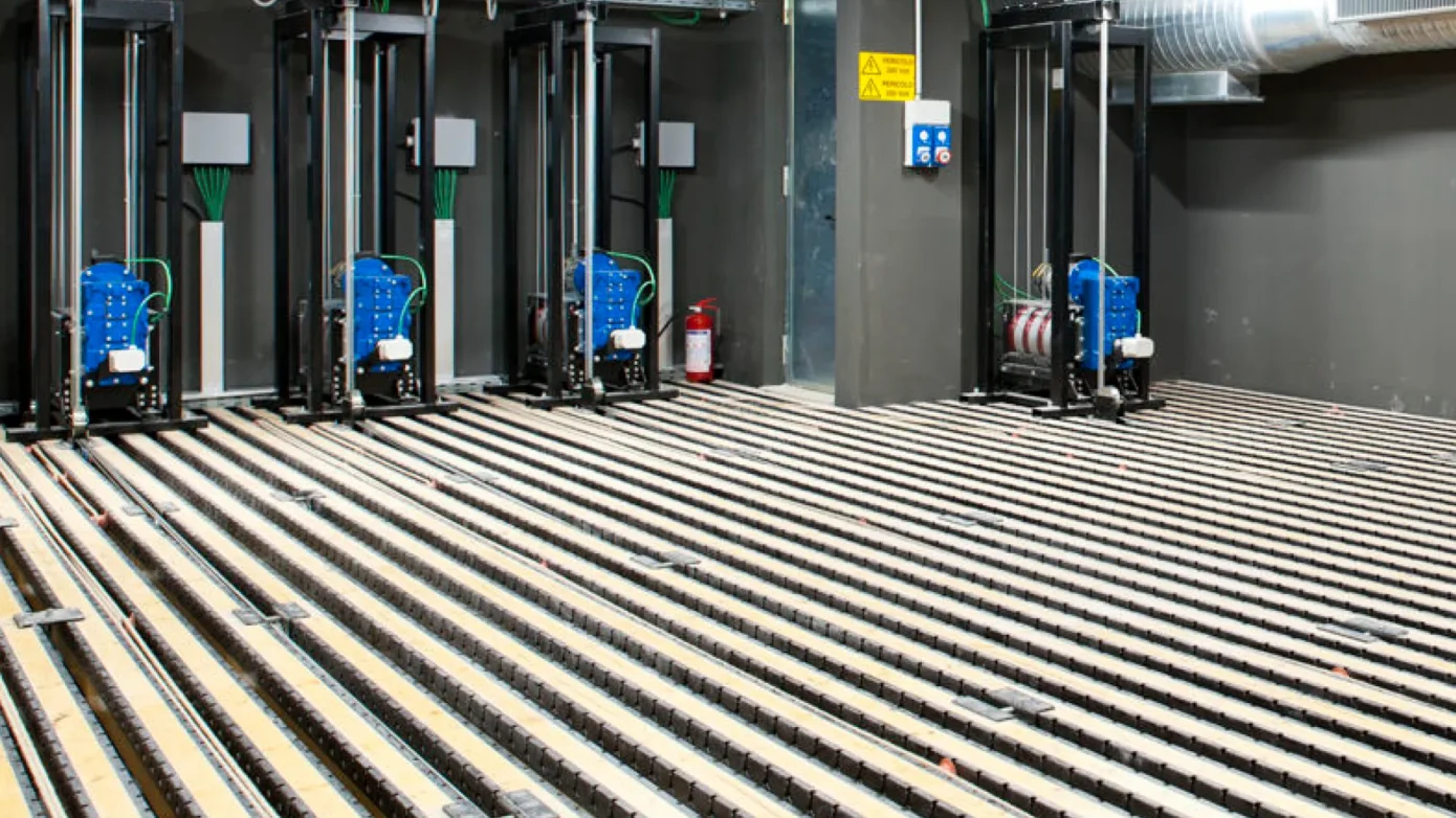 Easygrid Teatro Radar Monopoli