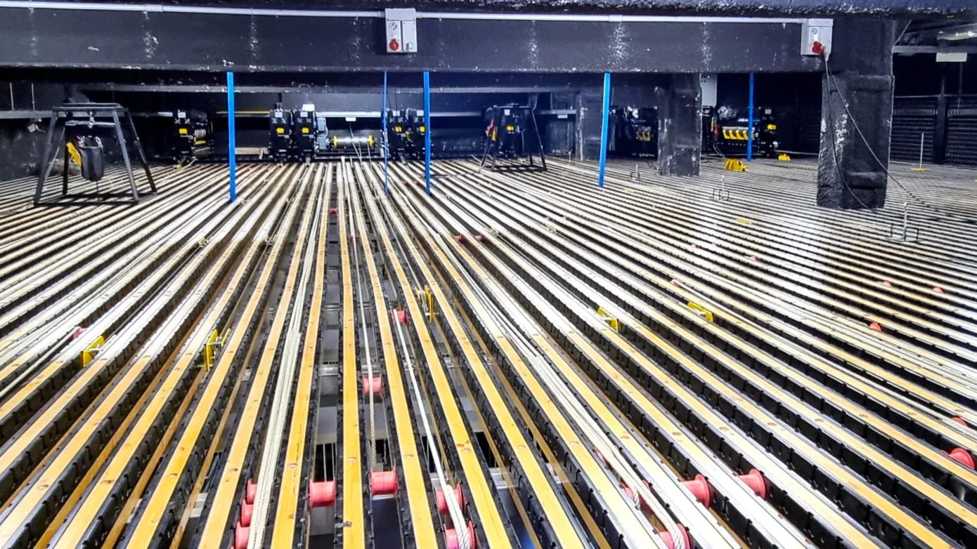 Easygrid Teatro Splendor Aosta