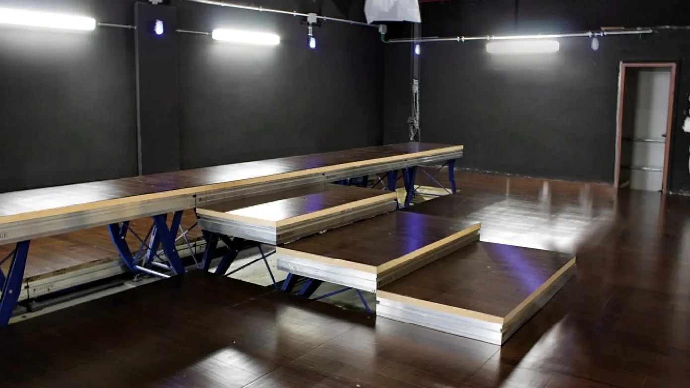 FlexStage Teatro Splendor - Aosta