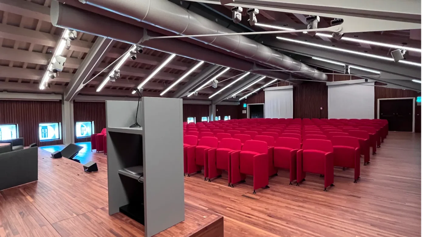 Flexdeck Generali Procuratie vecchie - Venezia