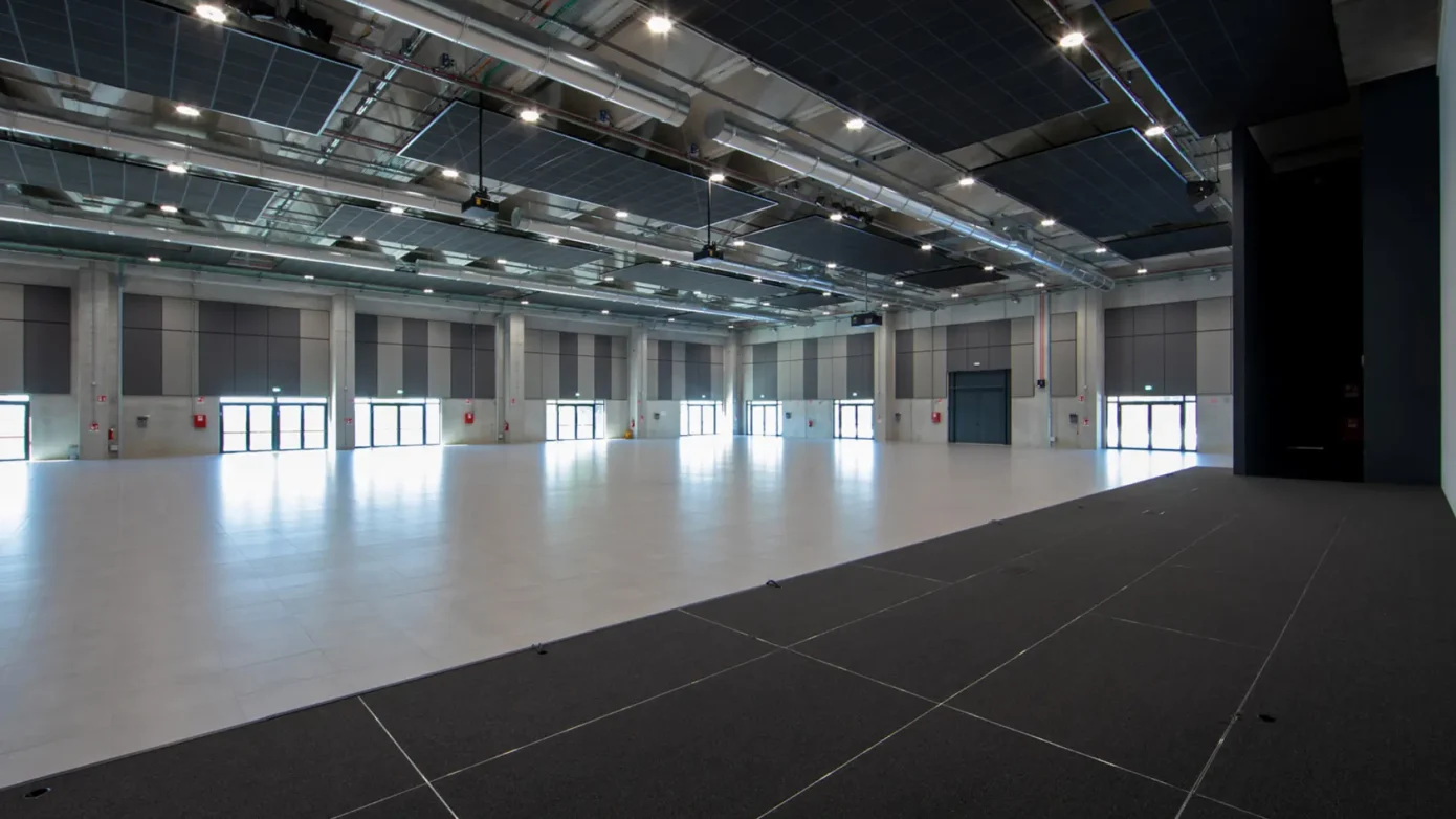 Flexdeck Trieste Convention Centre - Trieste