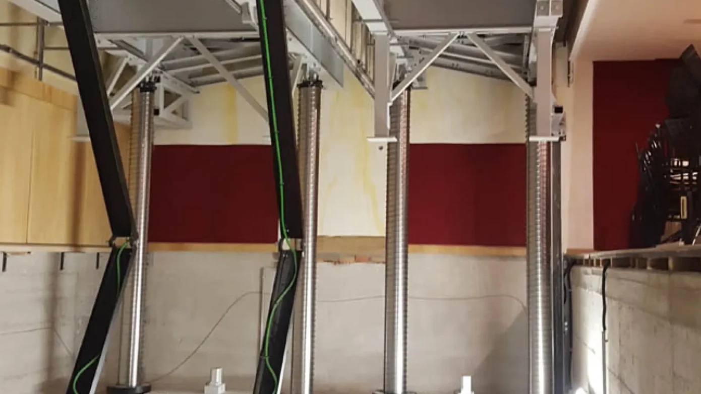 LiftBox Teatro Galli - Rimini