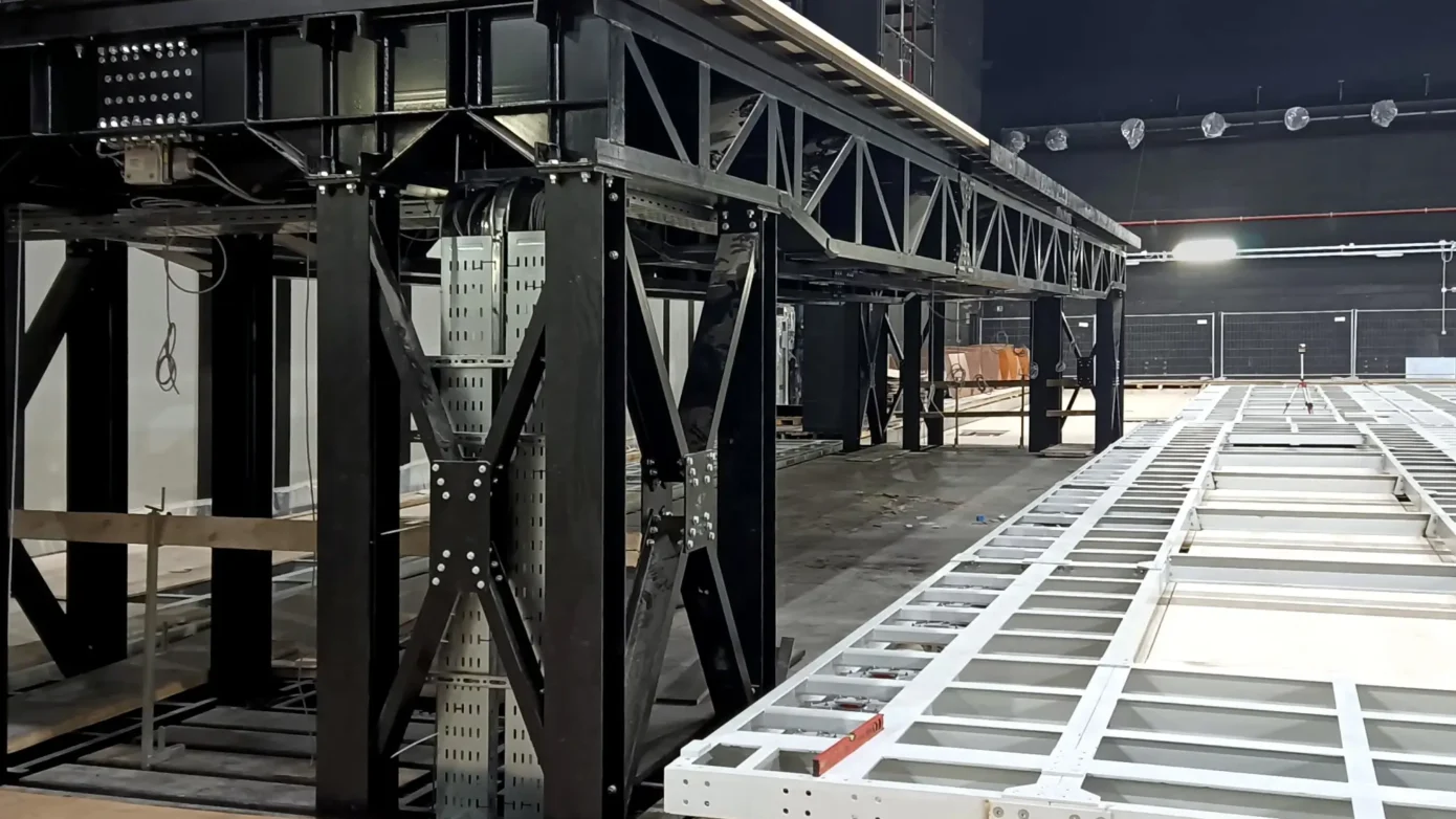 LiftBox Parco della Musica - Firenze