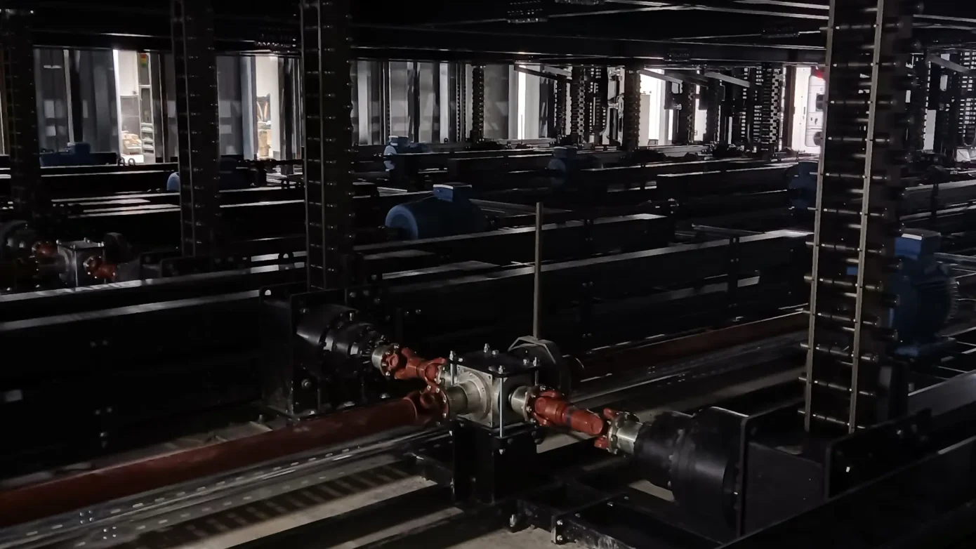 LiftBox Parco della Musica - Firenze