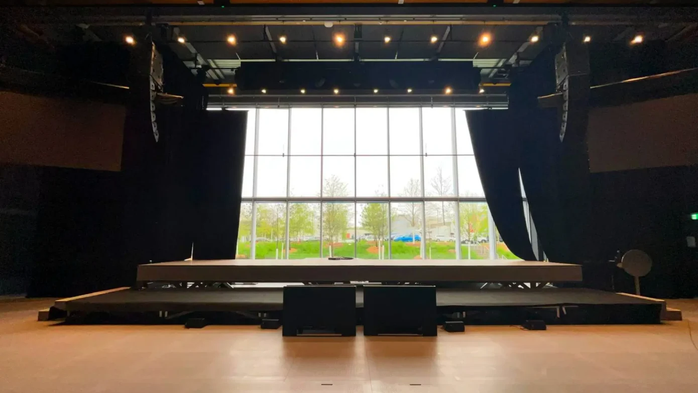 LiftBox CERN - Ginevra