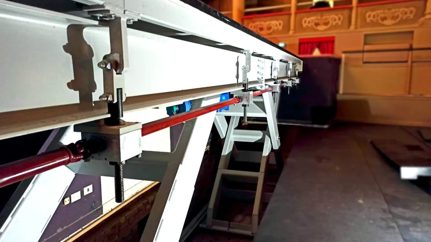 LiftBox Teatro Malibran - Venezia