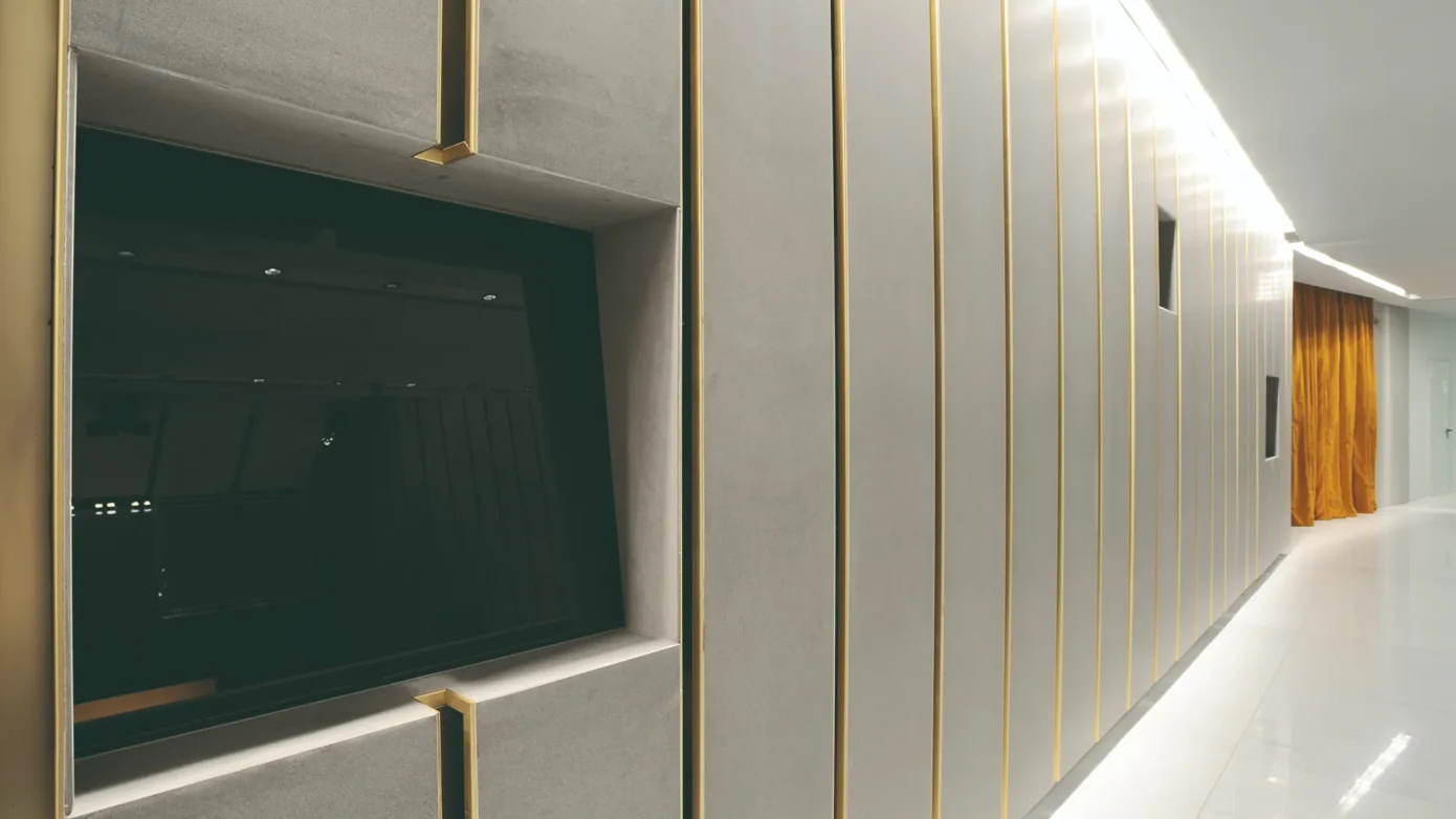 Rivestimenti Acustici Universit&agrave; Bocconi Milano