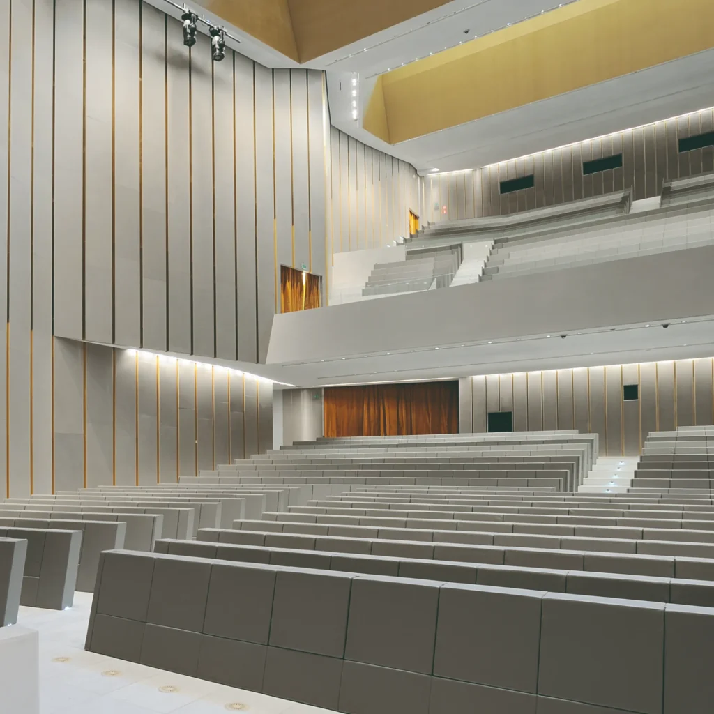 Rivestimenti Acustici