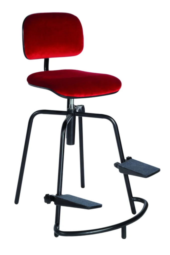 Sedie Orchestrali Contrabassista Decima 1948