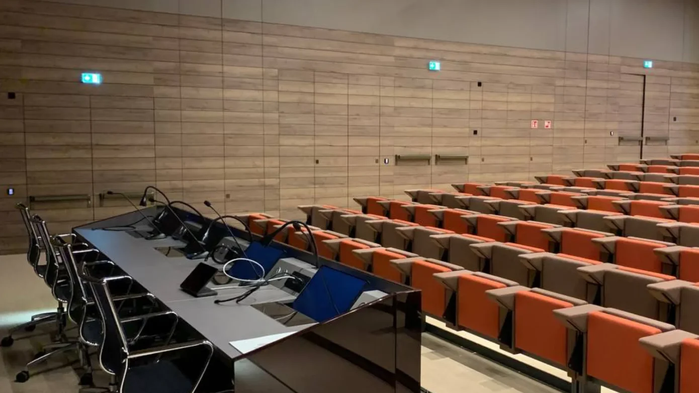 Tavoli conferenze - Auditorium Corporate