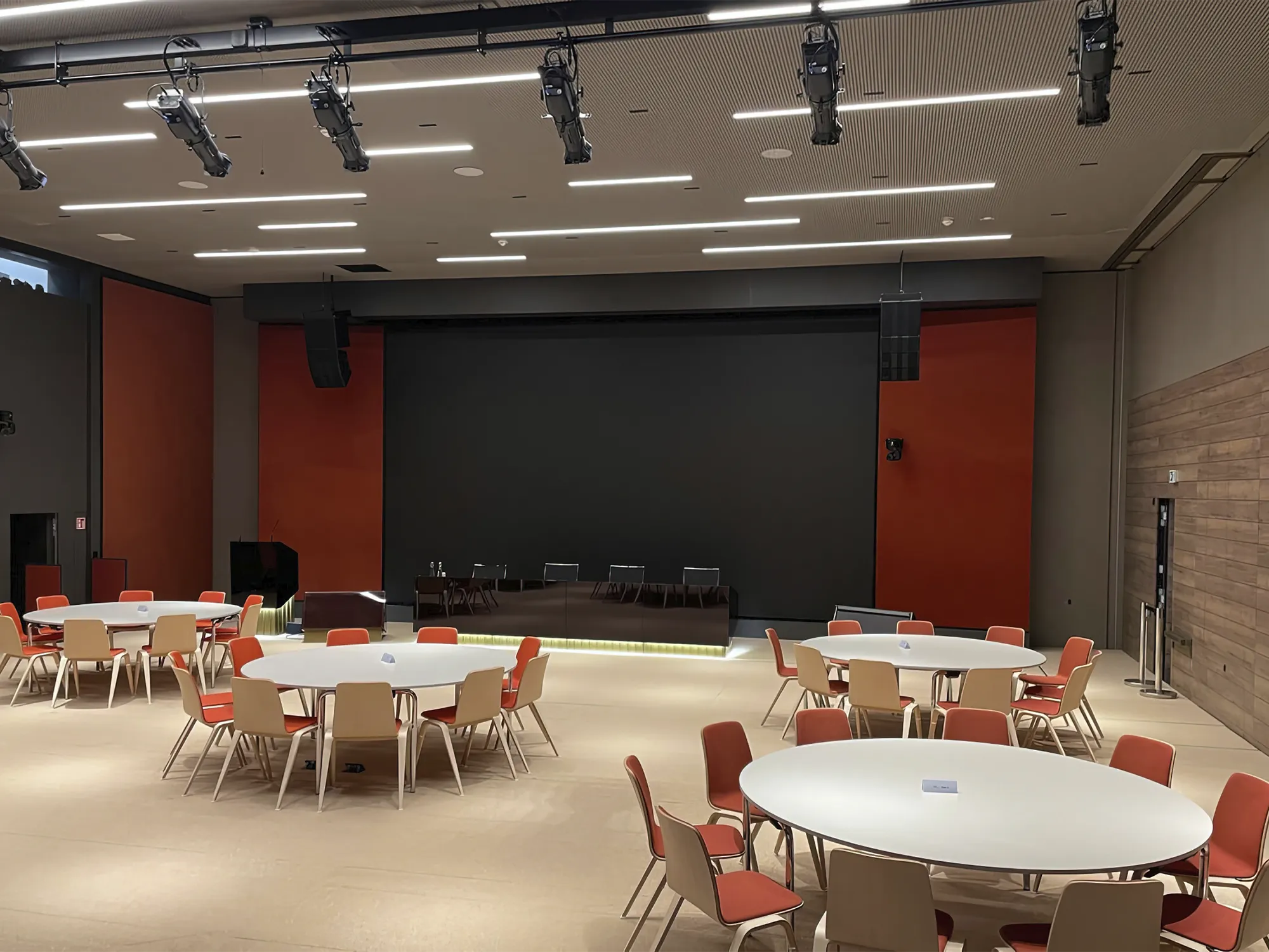 Auditorium Casa Ferrero