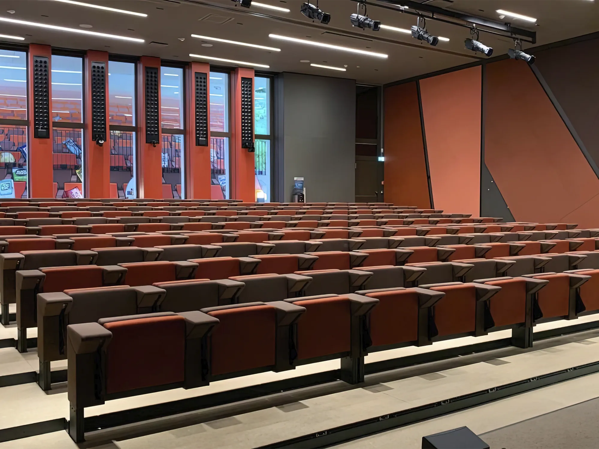 Auditorium Casa Ferrero