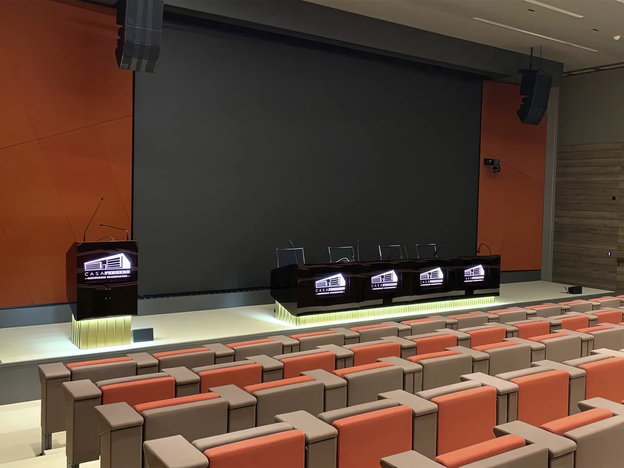 Auditorium Casa Ferrero