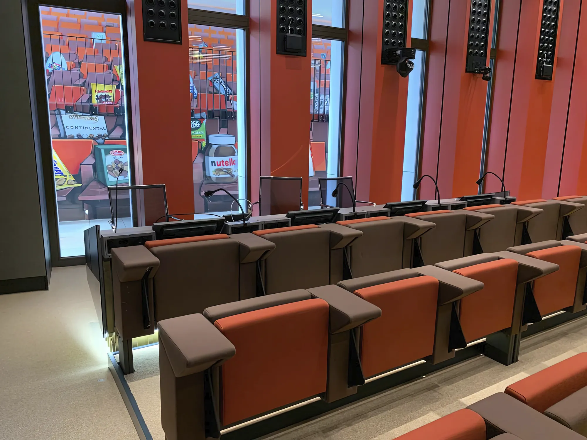 Auditorium Casa Ferrero