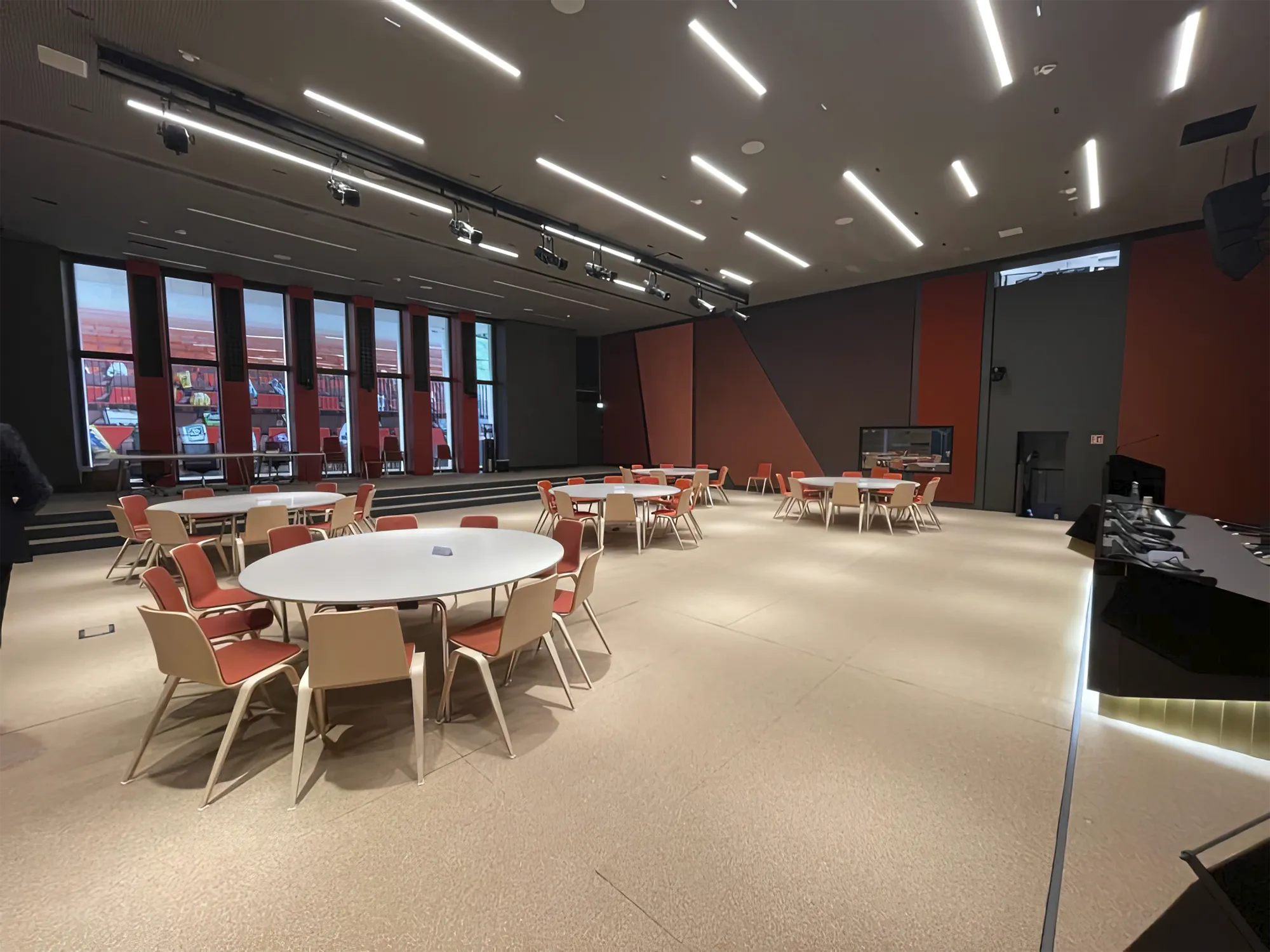 Auditorium Casa Ferrero