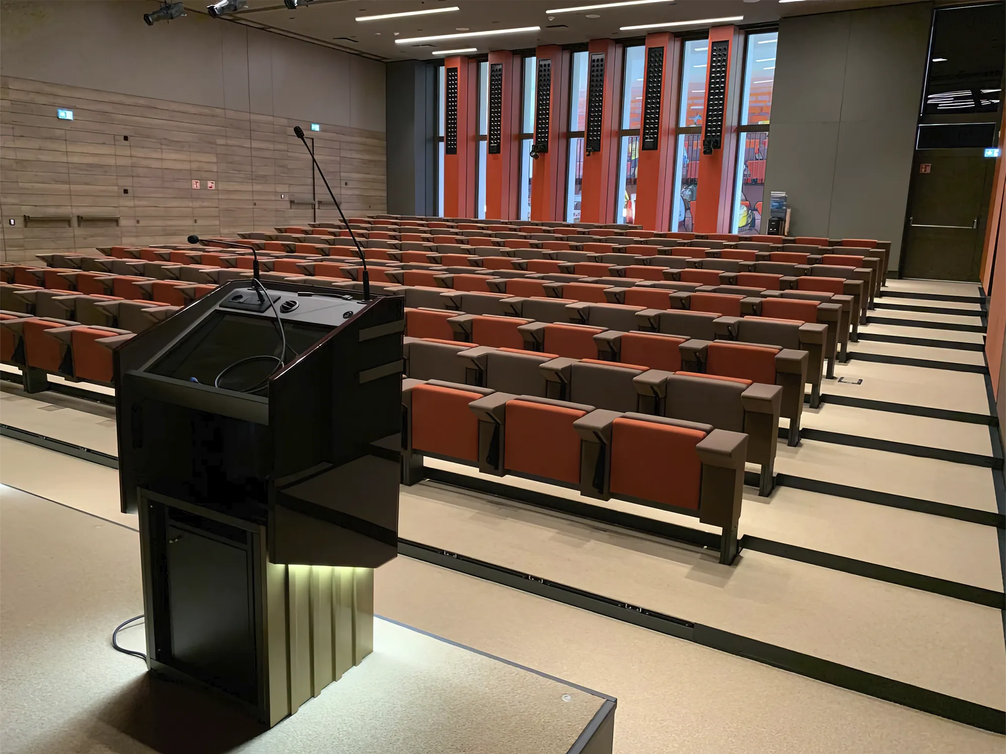 Auditorium Casa Ferrero