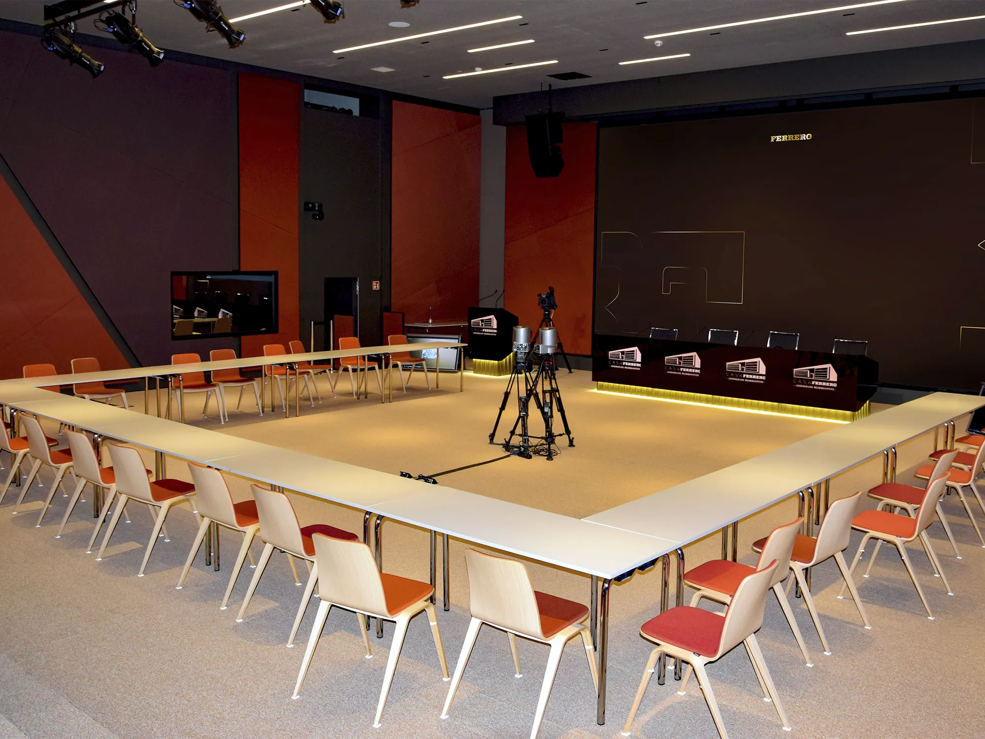 Auditorium Casa Ferrero