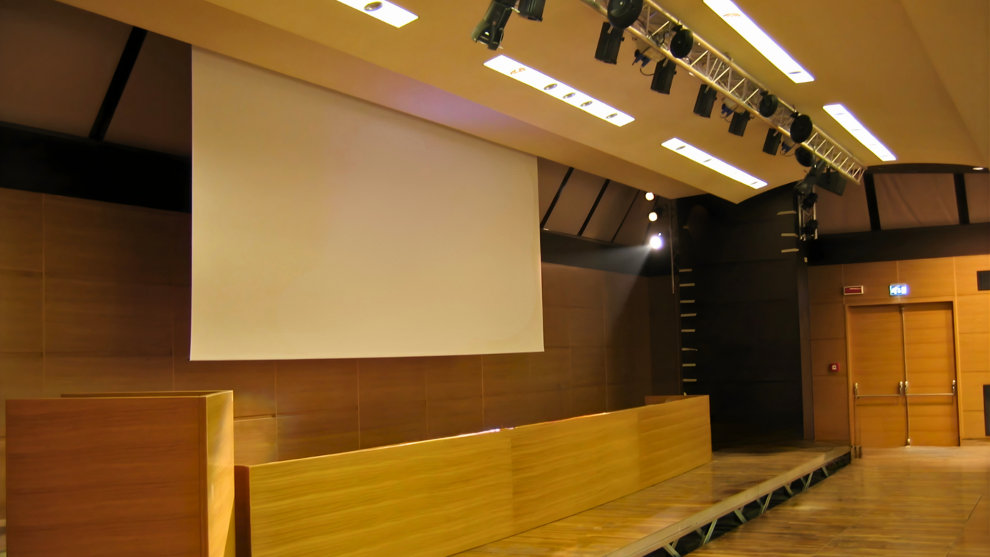 Auditorium Ferrero - Alba