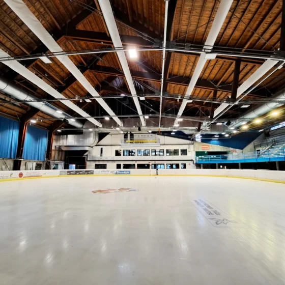 Palaghiaccio Claudio Vuerich