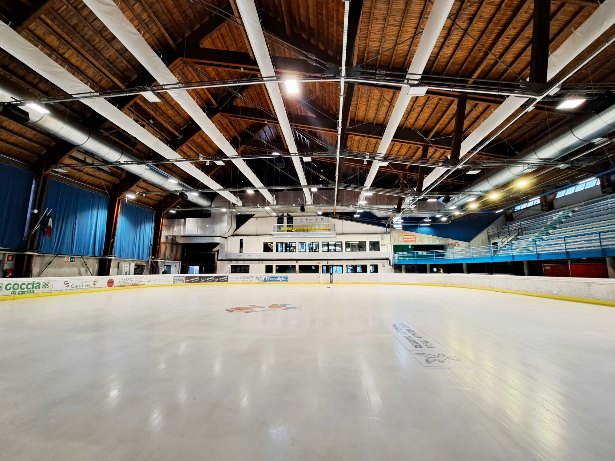 Palaghiaccio Claudio Vuerich