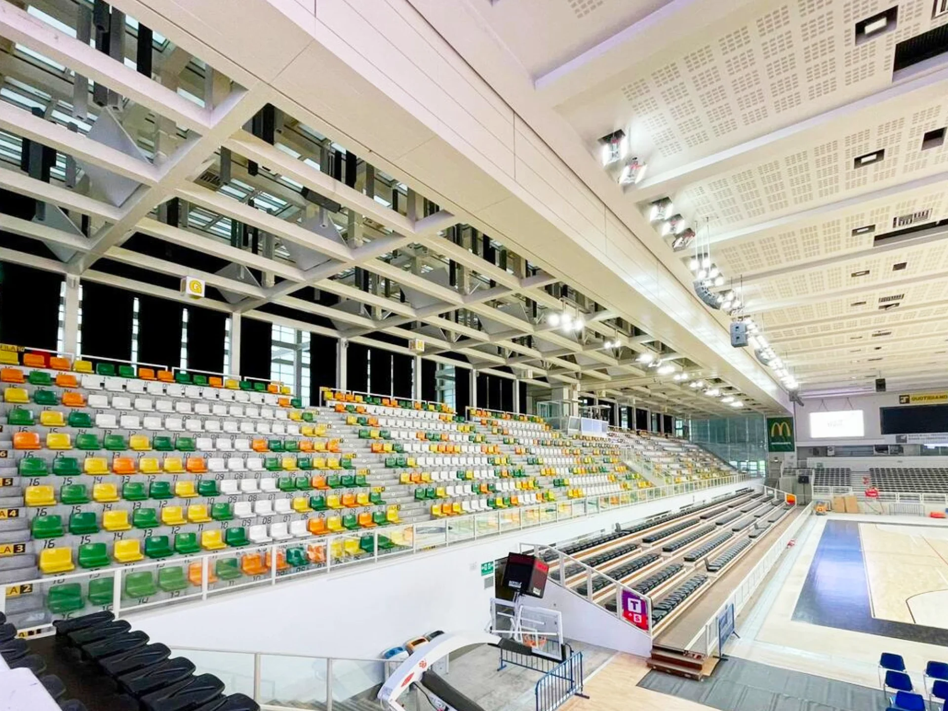 T Quotidiano Arena