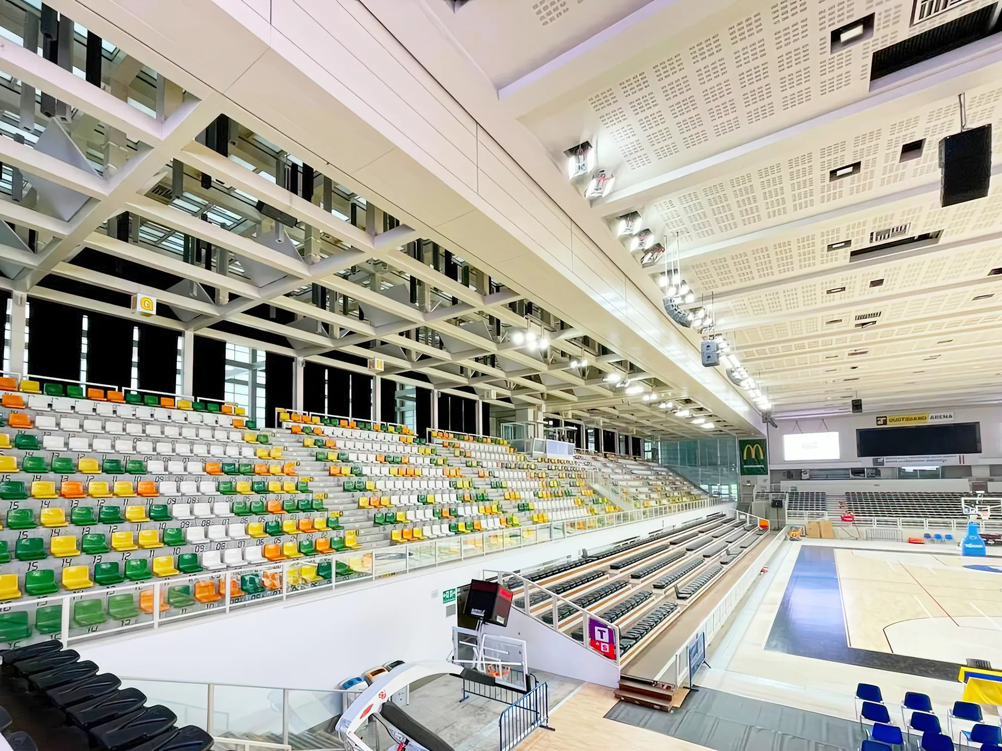 T Quotidiano Arena