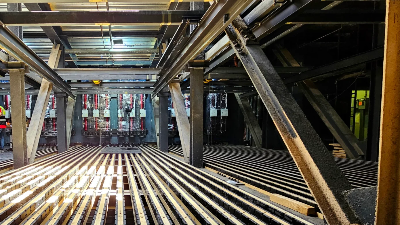 Easygrid King Fahad Cultural Center - Riyad