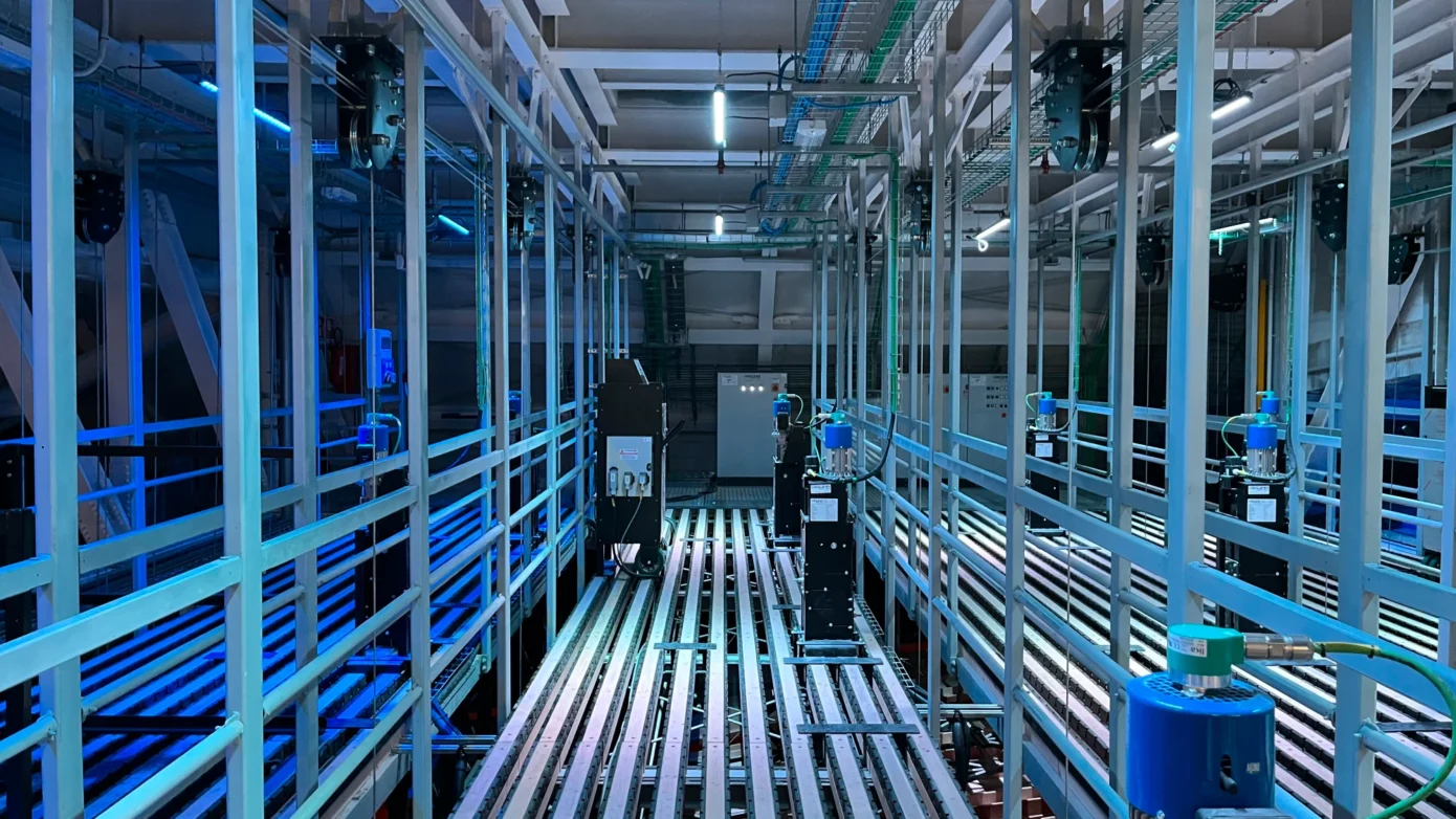 Easygrid Teatro Civico R. Silva - Rho