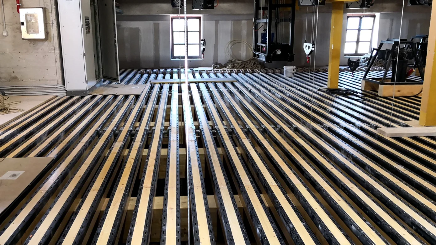 Easygrid Teatro Galli - Rimini