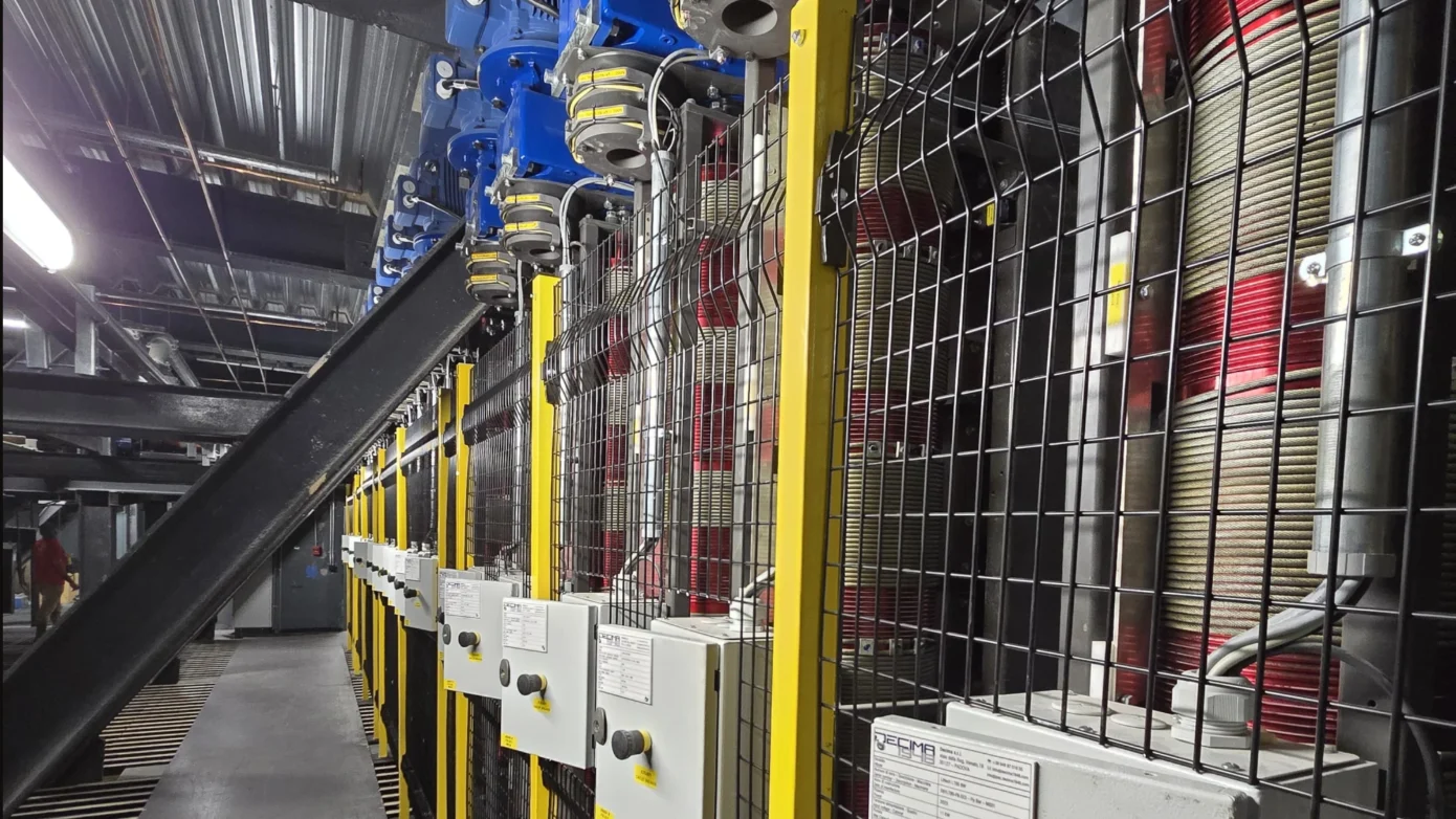 Liftech - King Fahad Cultural Center - Riyadh