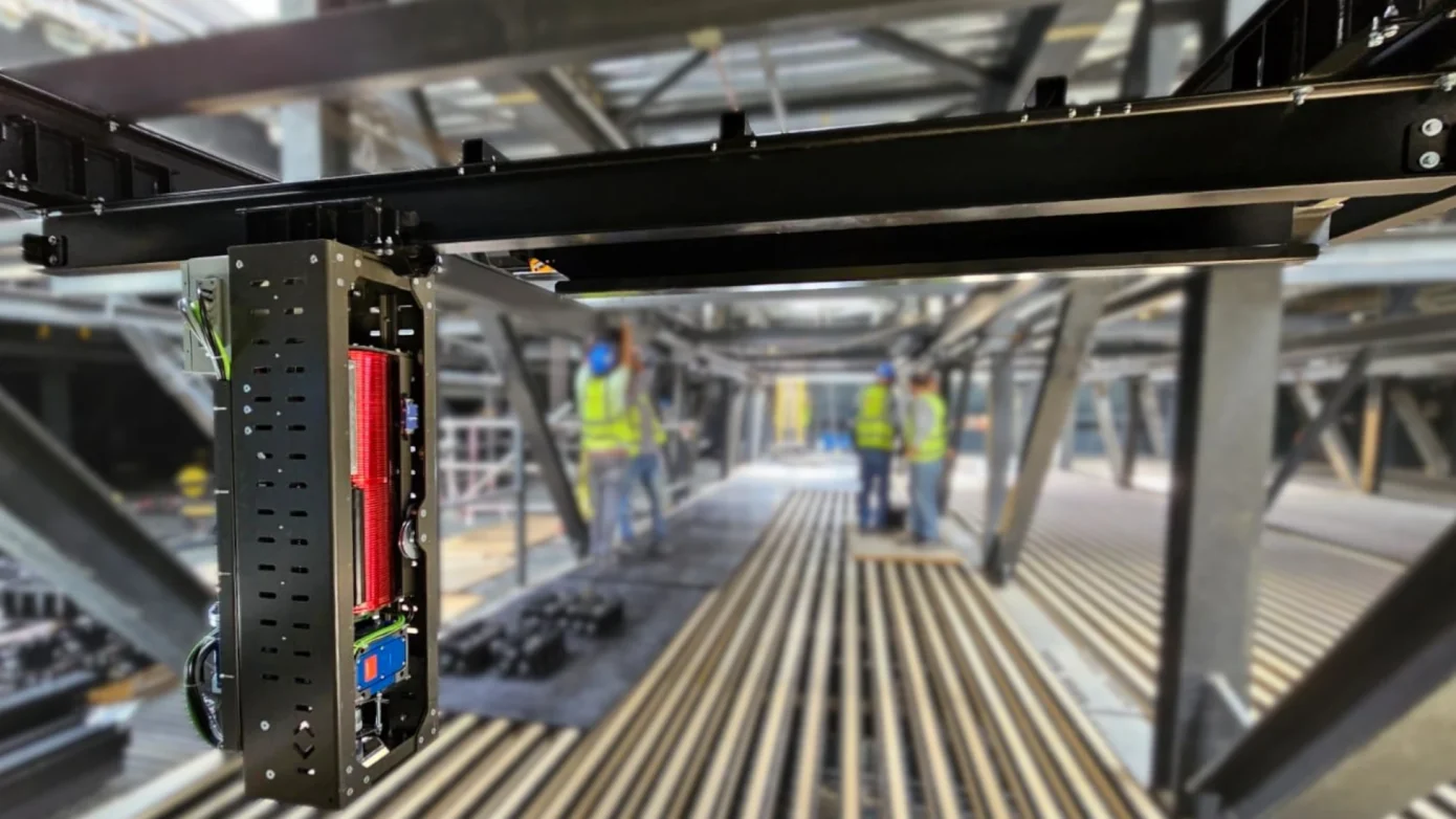 King Fahad Cultural Center - Riyadh