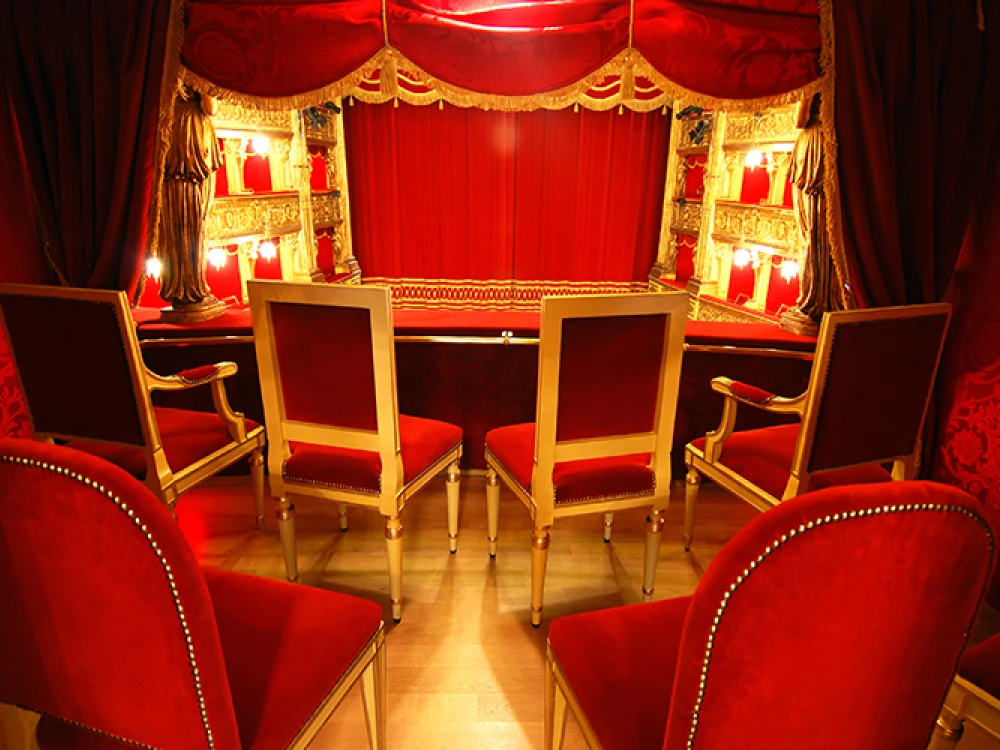 Teatro Carignano - Torino