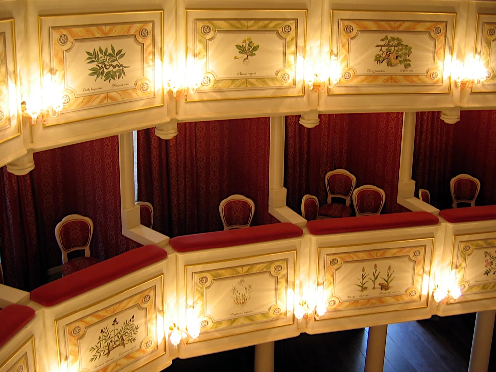 Teatro Arrigoni - San Vito al Tagliamento