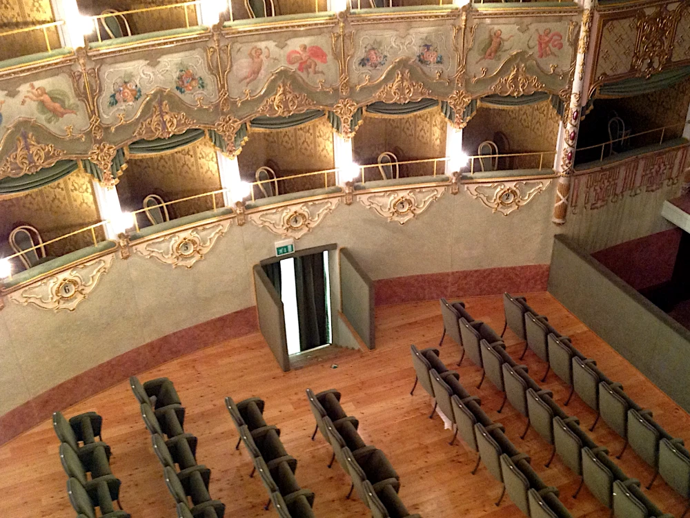 Teatro  - San Vito al Tagliamento