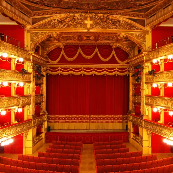 Teatro Carignano