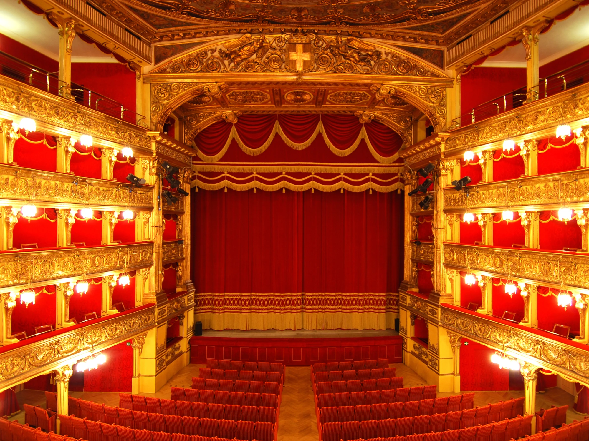 Teatro Carignano