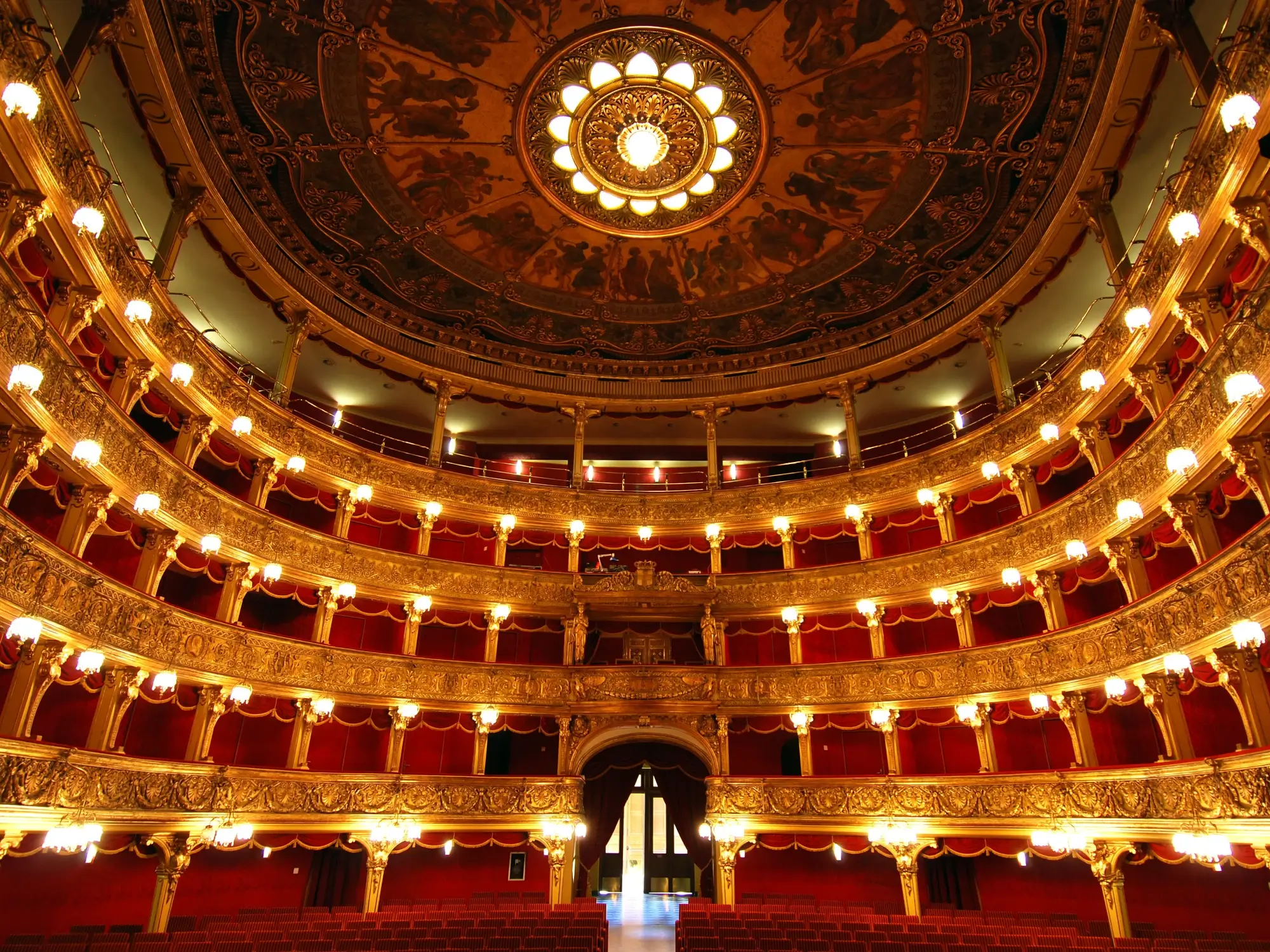 Teatro Carignano