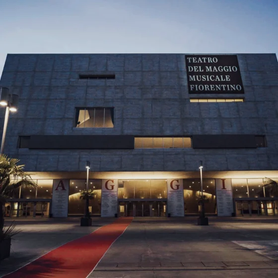 Teatro Del Maggio Musicale Fiorentino