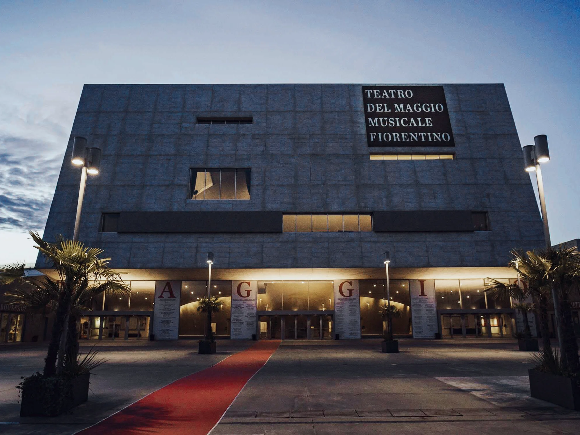 Teatro Del Maggio Musicale Fiorentino