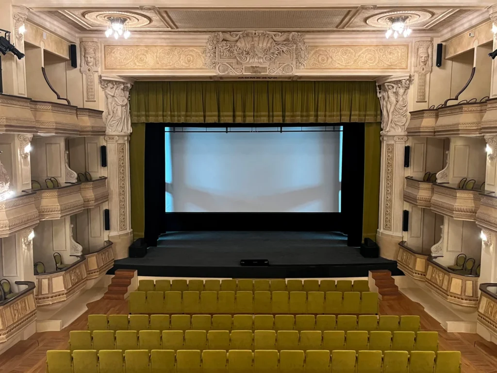 Teatro Kursaal Santalucia
