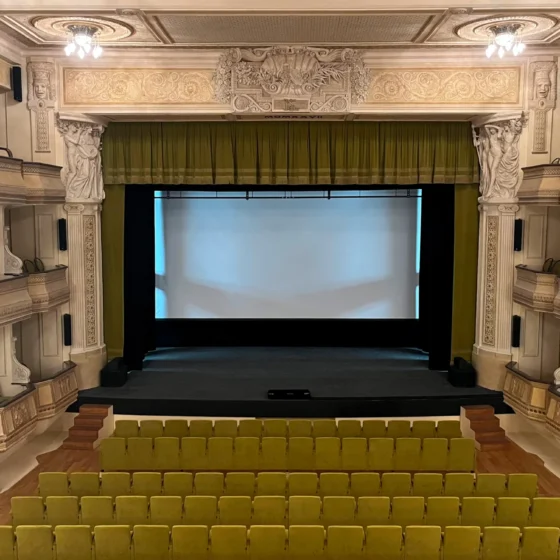 Teatro Kursaal Santalucia